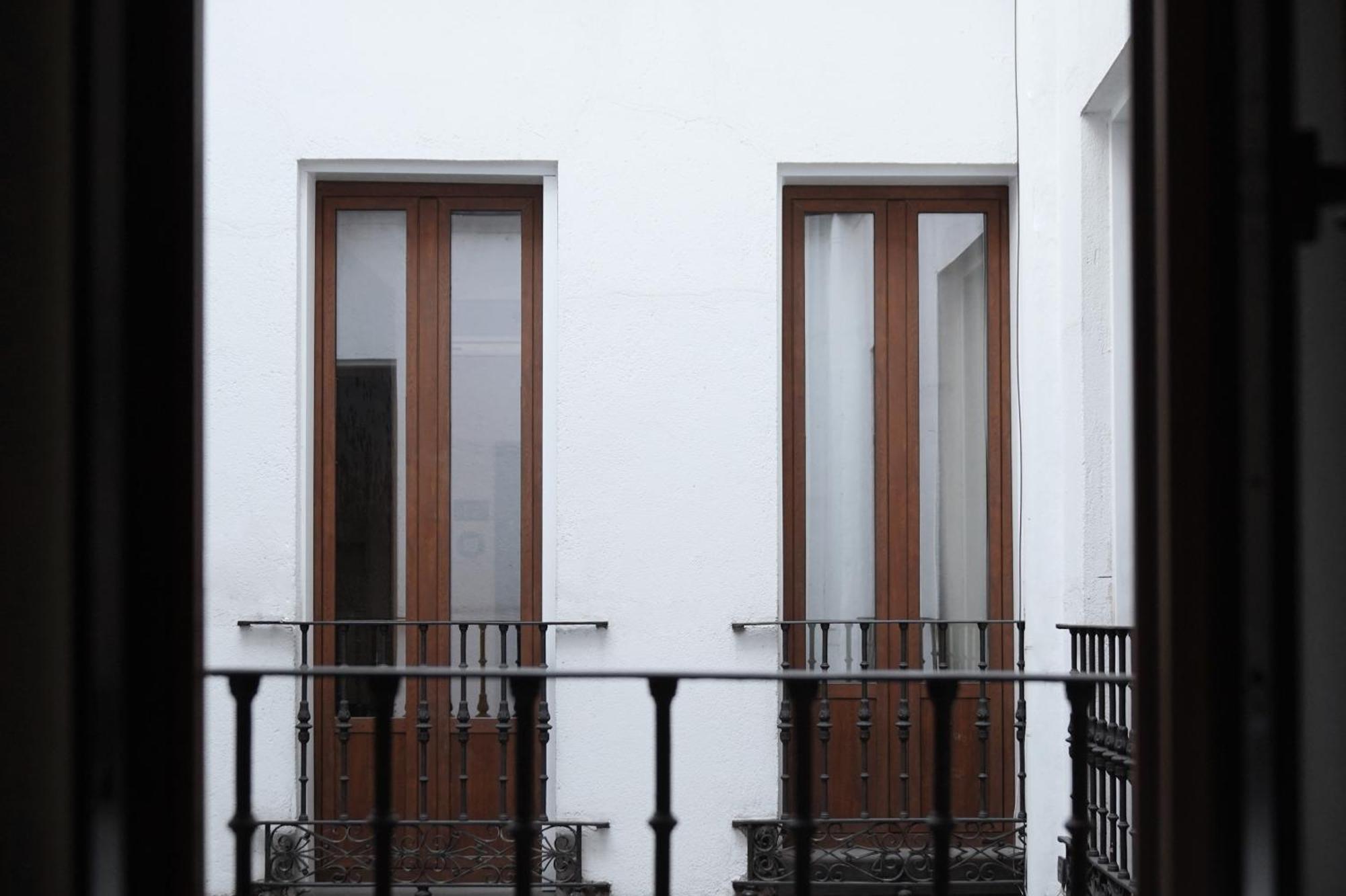 Numa Madrid Luna Exterior foto